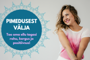 21-päevane videokursus "Pimedusest Välja!"