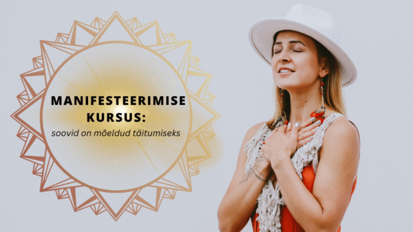 Manifesteerimise 14-päevane kursus